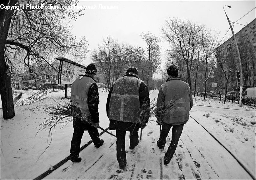 Human, People, Person, Leisure Activities, Walking, Ice, Outdoors