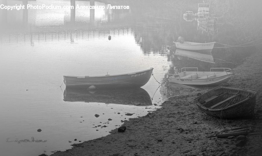Boat, Rowboat, Vessel, Watercraft, Dinghy, Outdoors, Ripple