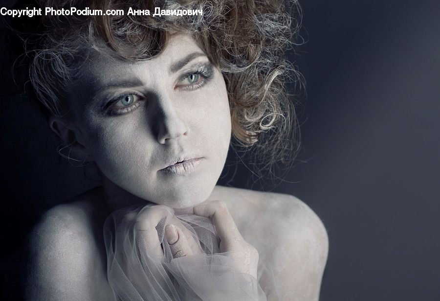 People, Person, Human, Female, Girl, Woman, Face