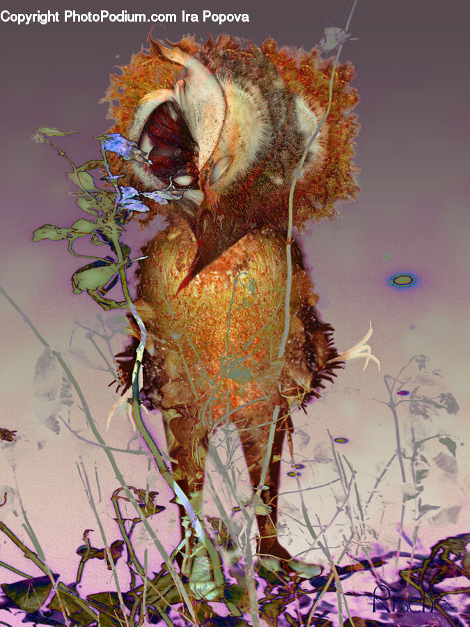 Head, Portrait, Blossom, Flora, Flower, Plant, Flower Arrangement