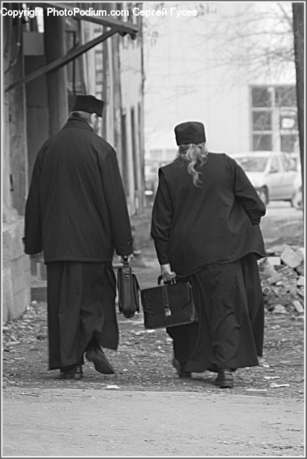Human, People, Person, Clothing, Overcoat, Suit, Coat