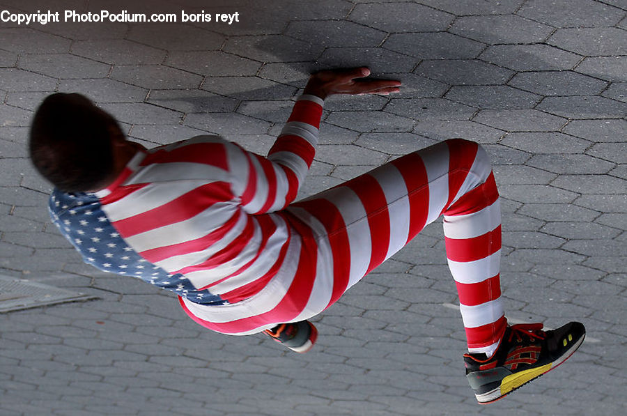 Beacon, Building, Lighthouse, Water Tower, Clown, Performer, Person