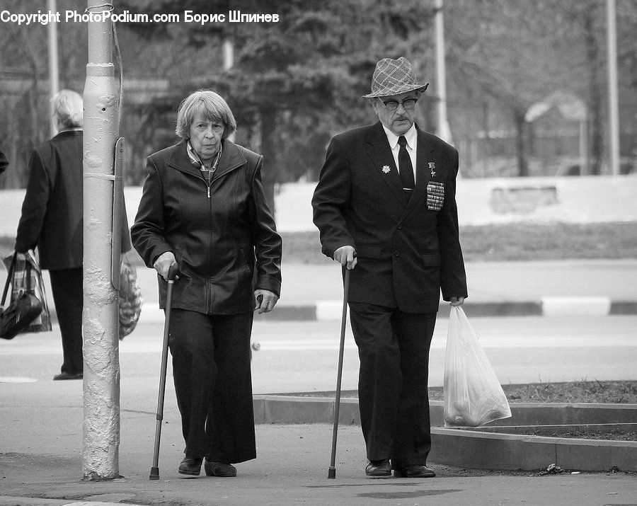 Human, People, Person, Clothing, Overcoat, Suit, Coat