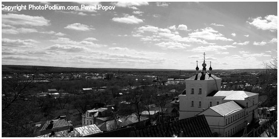 Architecture, Church, Worship, Collage, Poster, Housing, Monastery