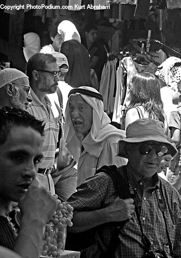 People, Person, Human, Crowd, Bazaar, Market, Performer