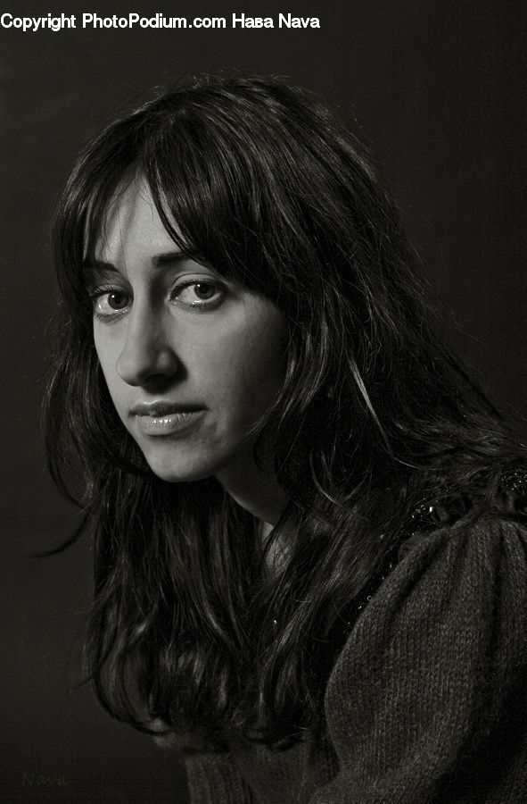 People, Person, Human, Portrait, Female, Woman