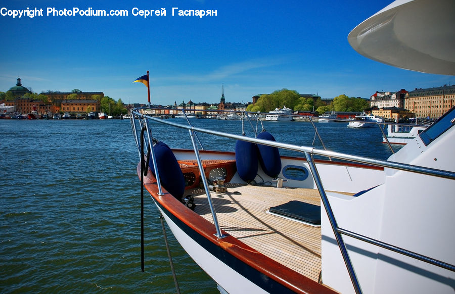Boat, Dinghy, Sailboat, Vessel, Watercraft, Dock, Landing