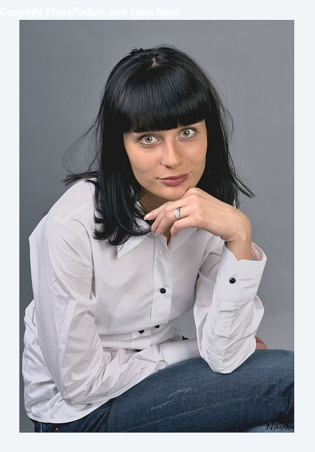 Human, People, Person, Blouse, Clothing