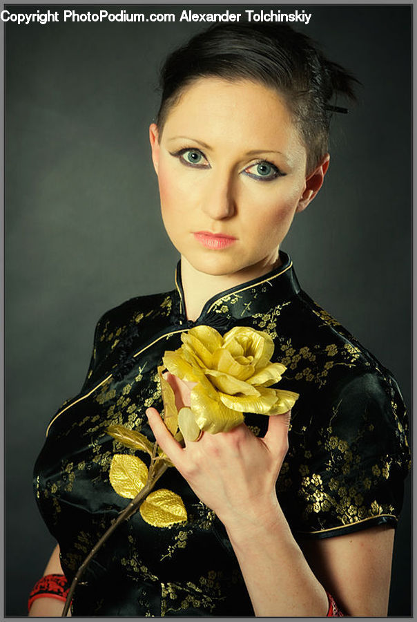 Human, People, Person, Flower, Flower Arrangement, Flower Bouquet, Costume