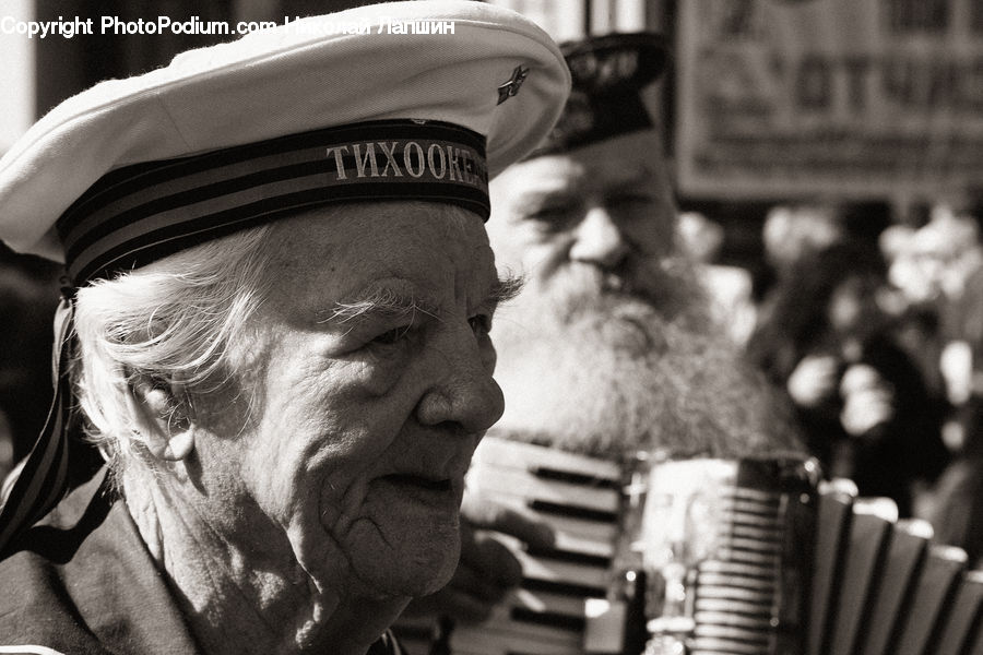 People, Person, Human, Accordion, Musical Instrument, Portrait, Selfie