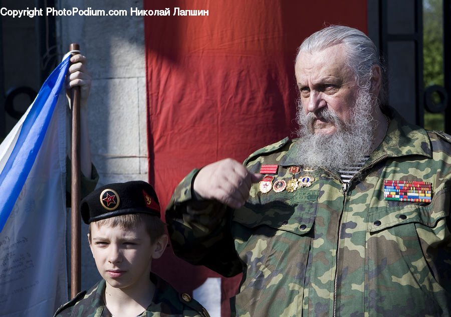 People, Person, Human, Military, Military Uniform, Soldier, Army