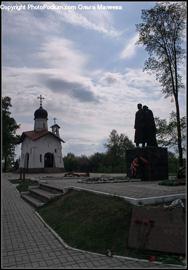 People, Person, Human, Architecture, Church, Worship, Bell Tower