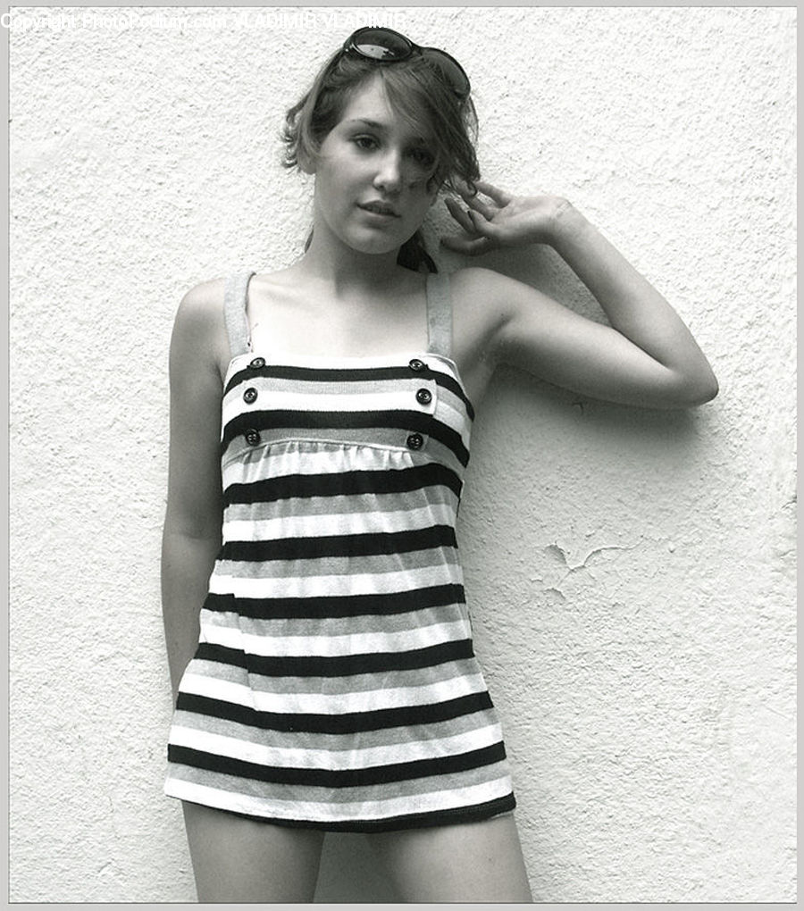 People, Person, Human, Female, Portrait, Apparel