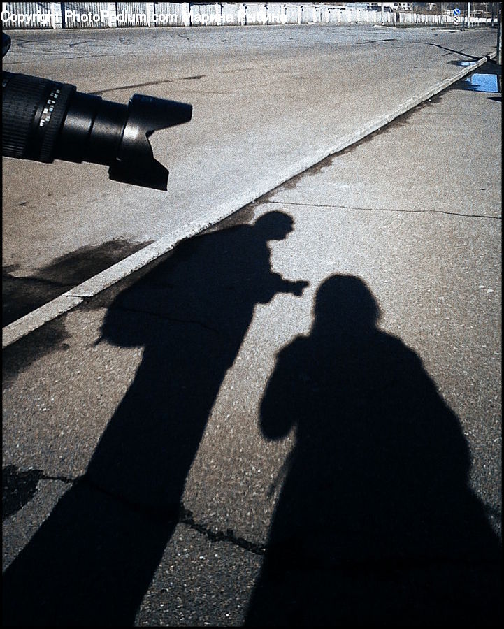 Pavement, Asphalt, Tarmac, Pedestrian, Person