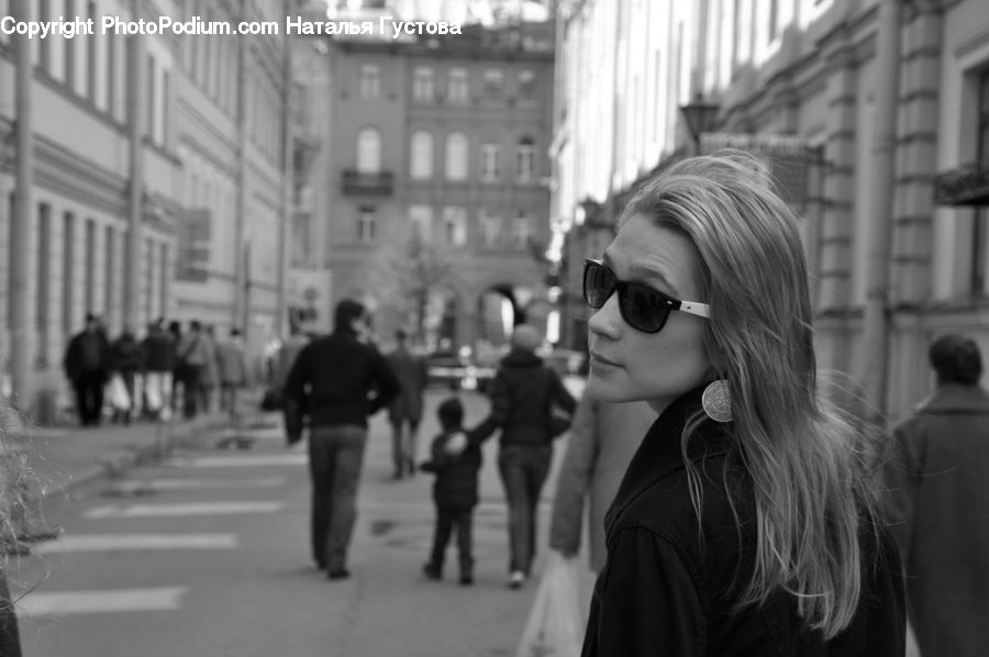 Human, People, Person, Portrait, Pedestrian, Blonde