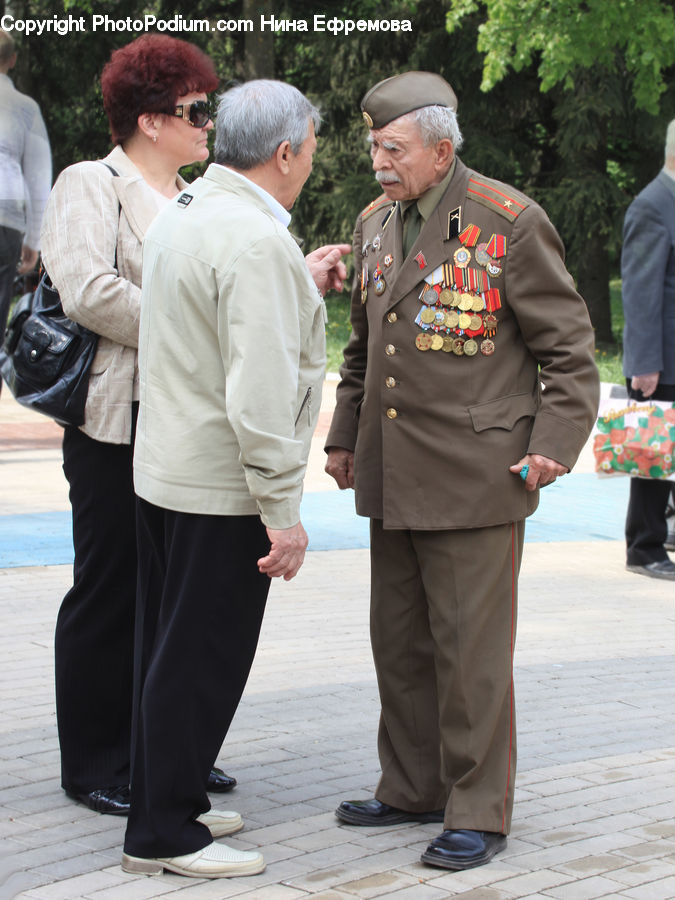 Human, People, Person, Captain, Officer, Military, Military Uniform