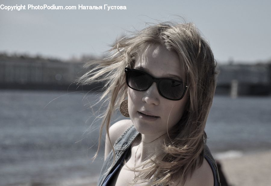 People, Person, Human, Blonde, Female, Woman, Girl