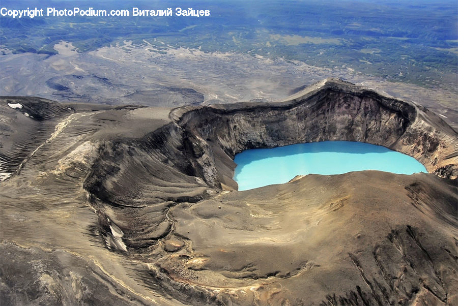 Crater