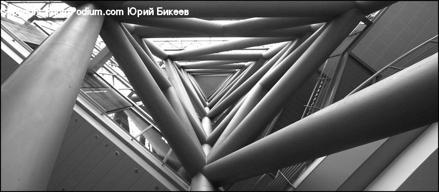 Triangle, Architecture, Housing, Skylight, Window