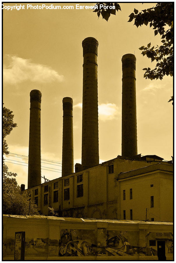 Architecture, Tower, Beacon, Building, Lighthouse, Water Tower, Column