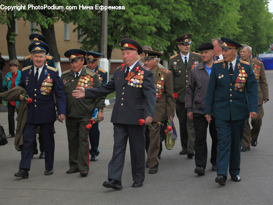 Human, People, Person, Military, Military Uniform, Officer, Police