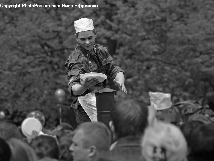 People, Person, Human, Ball, Sphere, Crowd, Performer