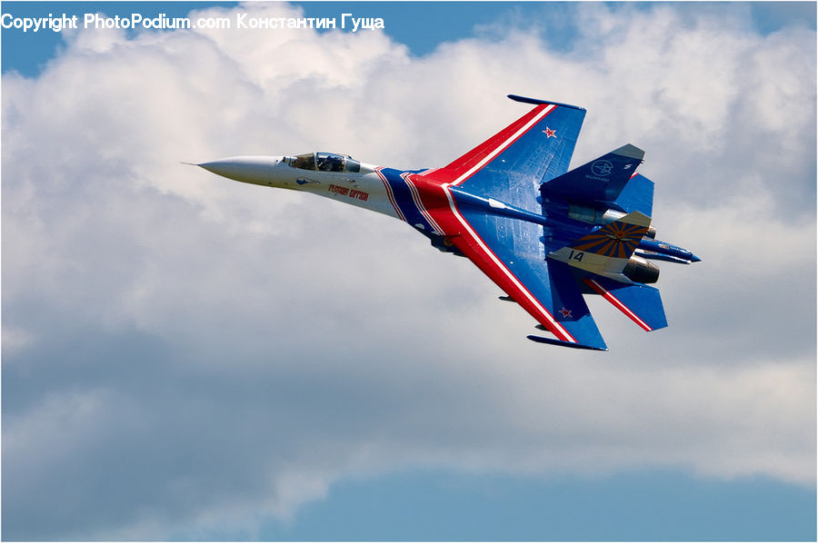 Aircraft, Airplane, Warplane