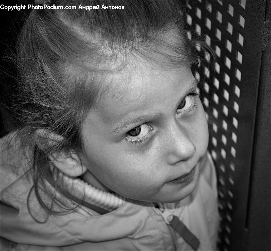 Human, People, Person, Portrait, Face, Smile
