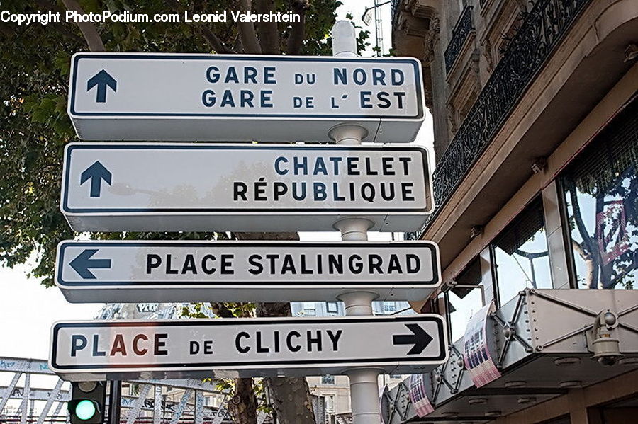 Sign, Road Sign, Street Sign
