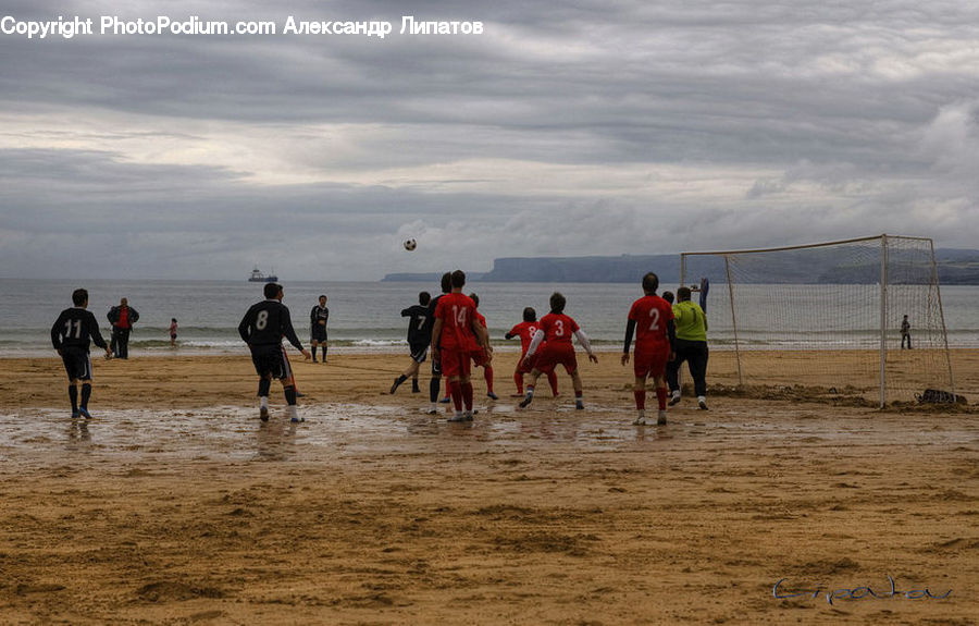 People, Person, Human, Beach, Coast, Outdoors, Sea