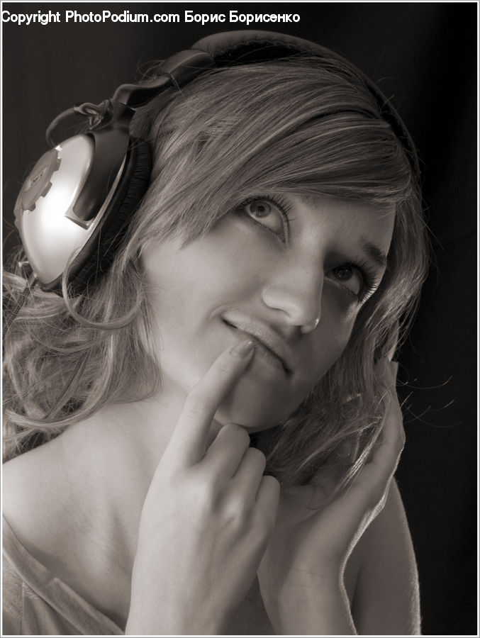 Human, People, Person, Blonde, Female, Woman, Portrait