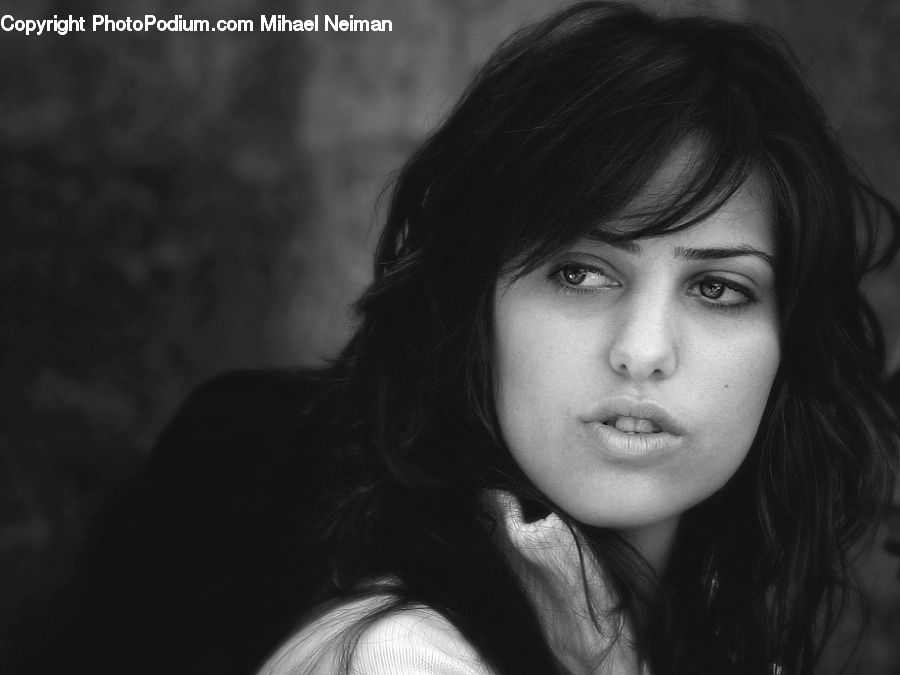 Human, People, Person, Portrait, Female, Girl