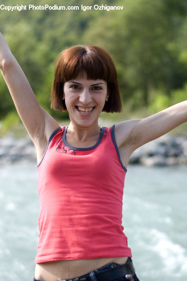 Human, People, Person, Female, Girl, Woman, Outdoors