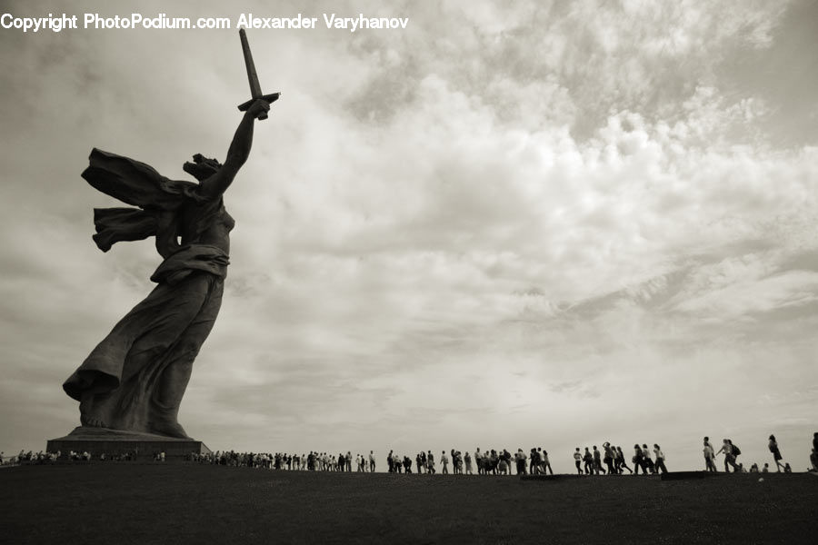 Art, Sculpture, Statue