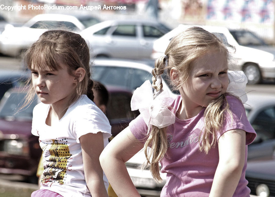 People, Person, Human, Automobile, Car, Vehicle, Female
