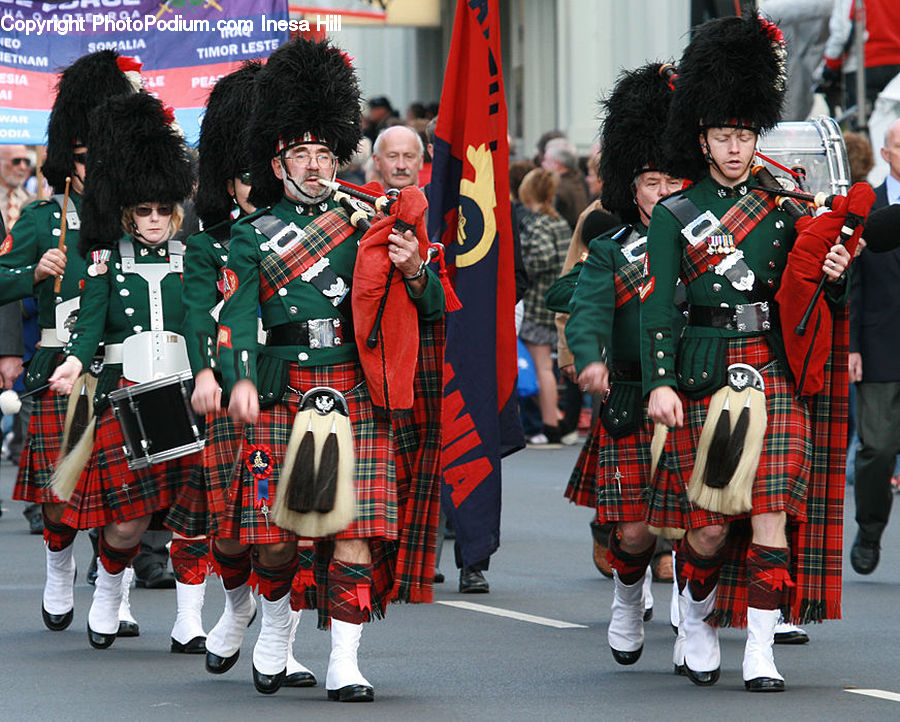 Human, People, Person, Plaid, Tartan