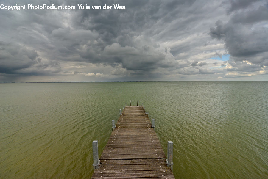 Dock, Landing, Pier, Boardwalk, Deck, Path, Sidewalk