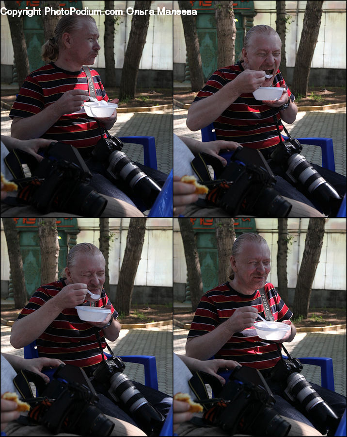 People, Person, Human, Cup, Bench, Playground, Motor