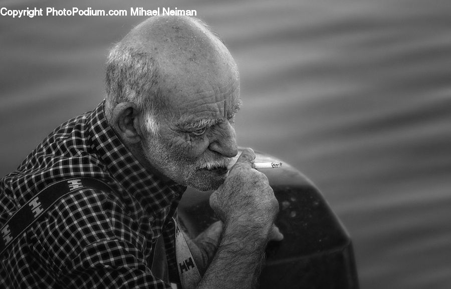 Human, People, Person, Portrait, Jaw, Neck