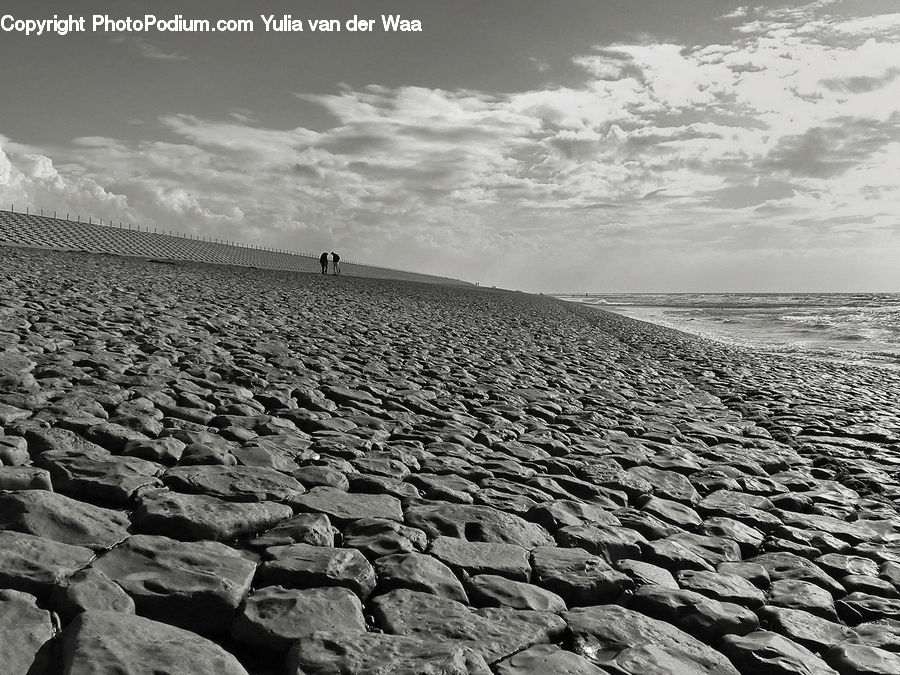 Ground, Soil, Coast, Outdoors, Sea, Water, Rock