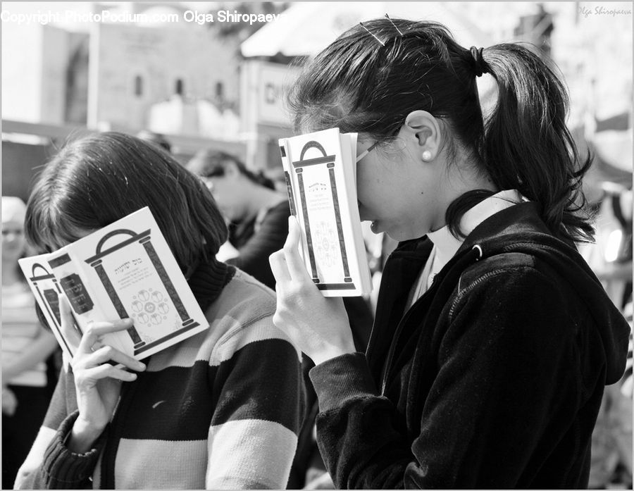 Human, People, Person, Reading