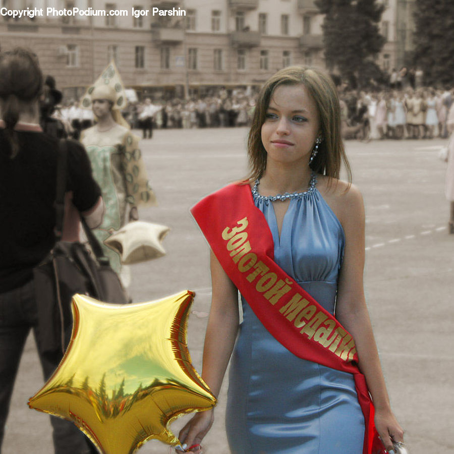 People, Person, Human, Costume, Maillot, Female, Girl