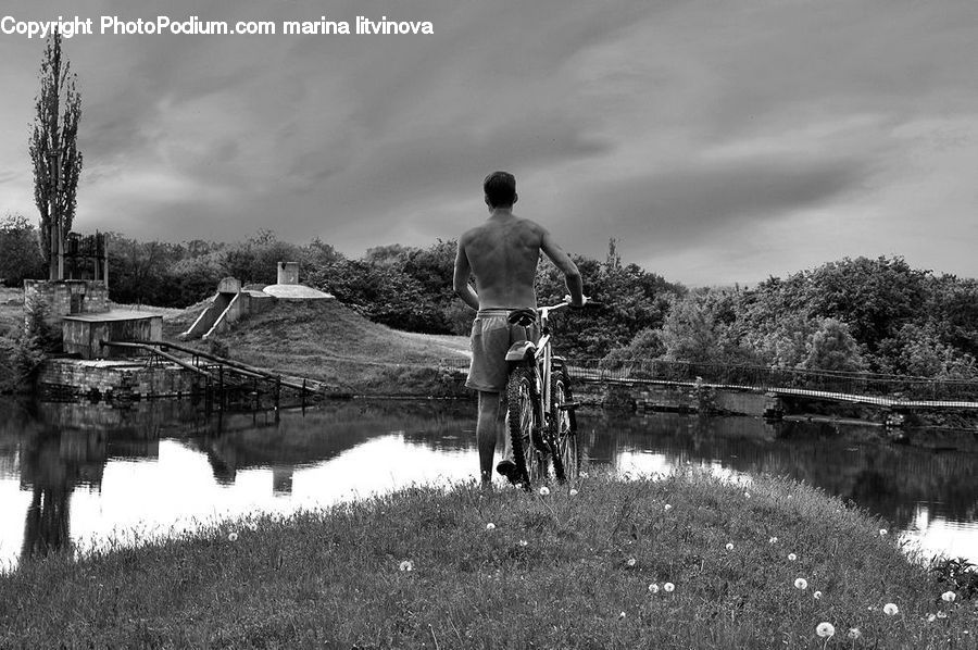 People, Person, Human, Bicycle, Bike, Vehicle, Cyclist
