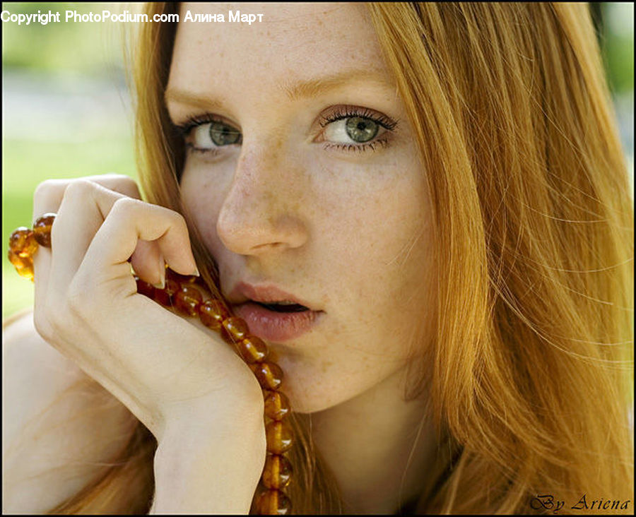 Human, People, Person, Eating, Female, Girl, Woman
