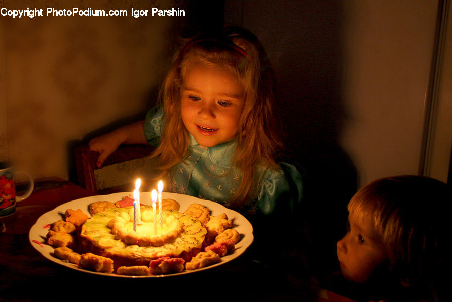 People, Person, Human, Candle, Food, Hot Pot, Portrait