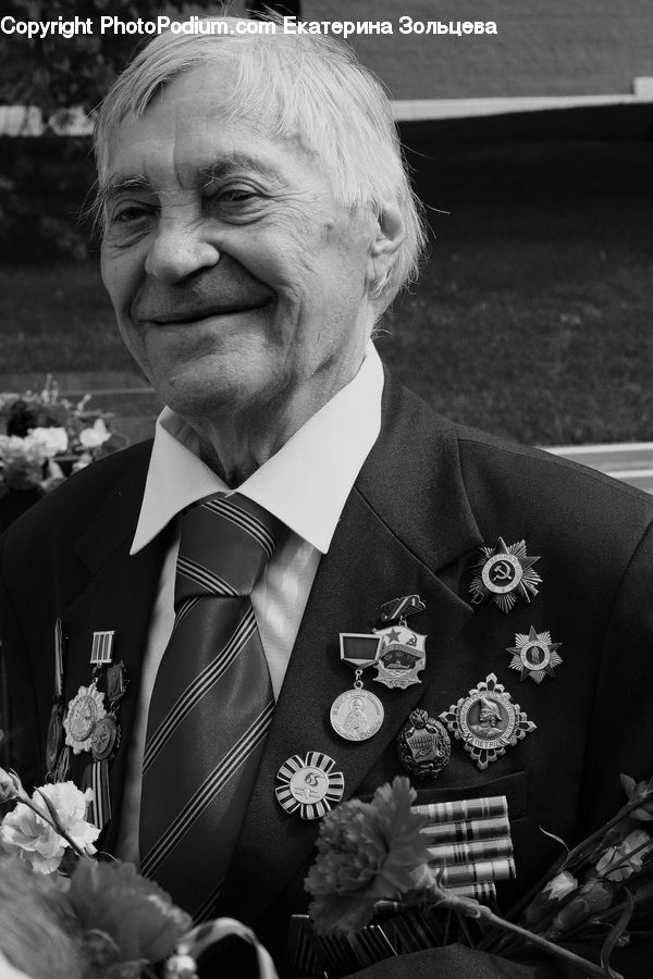 People, Person, Human, Clothing, Overcoat, Suit, Portrait