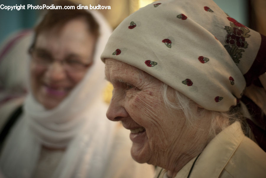 People, Person, Human, Bonnet, Hat, Tattoo, Face
