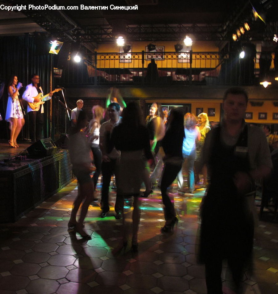Human, People, Person, Dance, Dance Pose, Club, Festival