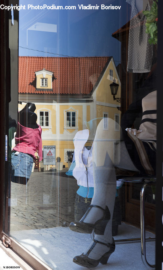 People, Person, Human, Boutique, Shop, Window Display, Apartment