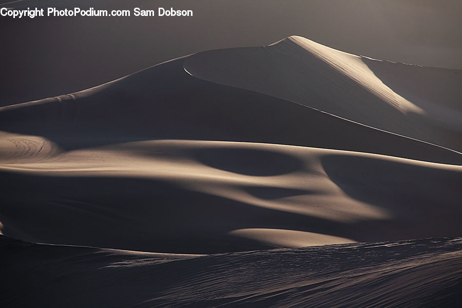 Incense, Desert, Outdoors, Dune, Light, Field, Grass